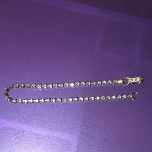 Old School Cz Bracelet